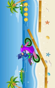 pj bike mask adventure游戲截圖5