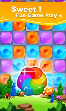 Candy Bunny Mania游戲截圖3