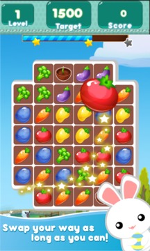 Fruit Cony Crush 2游戲截圖2