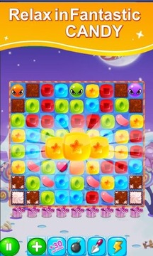Candy Crazy Swap游戲截圖1