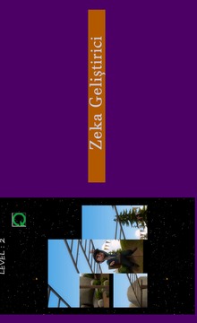 Mahalle Meselesi Puzzle Oyunu游戲截圖2
