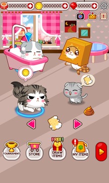 Animal Judy: ScottishFold care游戲截圖3