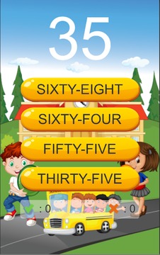 Alphabet Animals and Number游戲截圖3