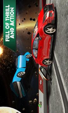 Xtreme Car Stunts Derby 3D游戲截圖1