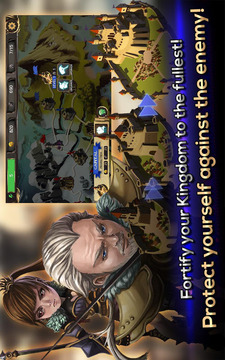 Vimala: Defense Warlords游戲截圖4