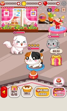 Animal Judy: ScottishFold care游戲截圖2
