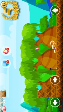 Rafadan Tayfa Jungle Adventure游戲截圖1