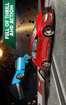 Xtreme Car Stunts Derby 3D游戲截圖5