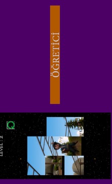 Mahalle Meselesi Puzzle Oyunu游戲截圖1