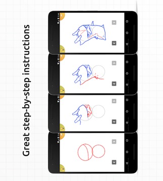 How to Draw Slugterra游戲截圖4