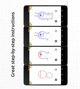How to Draw Slugterra游戲截圖5