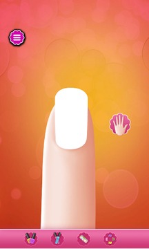 Nail Art Salon游戲截圖3