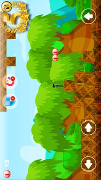 Rafadan Tayfa Jungle Adventure游戲截圖2