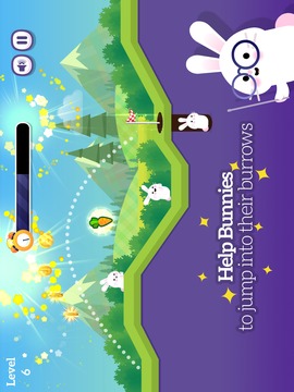 Bunny Golf游戲截圖2