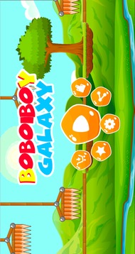 Boboy Hero Run游戲截圖2