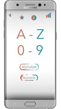 S F Alphabet游戲截圖1