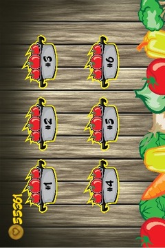 Crazy Kitchen游戲截圖2