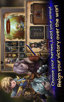 Vimala: Defense Warlords游戲截圖2