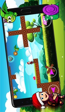 Super Masha: Jugle World Run游戲截圖1