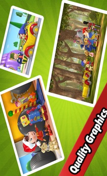 Super Noody Adventure游戲截圖2