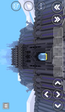 Big House Build Craft游戲截圖2
