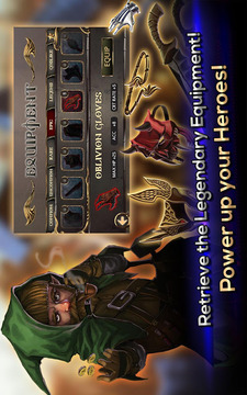 Vimala: Defense Warlords游戲截圖3