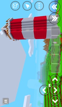 Big House Build Craft游戲截圖4