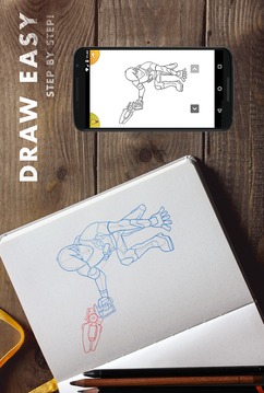 How to Draw Slugterra游戲截圖3