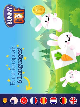 Bunny Golf游戲截圖4
