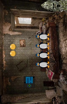 被遺棄的小屋逃脫游戲截圖5
