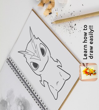 How to Draw Slugterra游戲截圖1