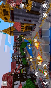 Big House Build Craft游戲截圖5