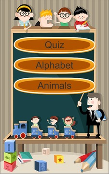 Alphabet Animals and Number游戲截圖2