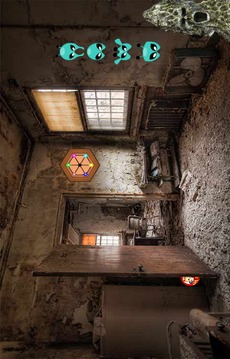 被遺棄的小屋逃脫游戲截圖2