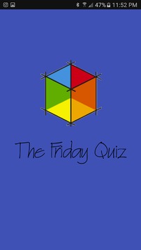 The Friday Quiz游戏截图1