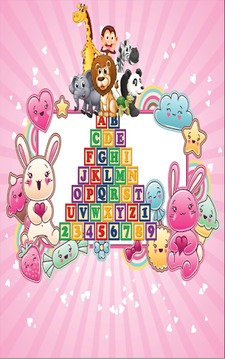 Alphabet Animals and Number游戲截圖1