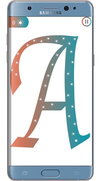 S F Alphabet游戲截圖2
