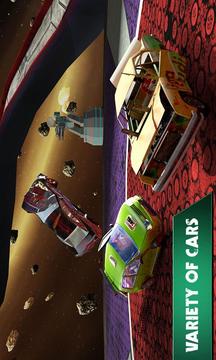Xtreme Car Stunts Derby 3D游戲截圖2