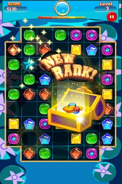 Jewel Sparkle Blast游戲截圖2