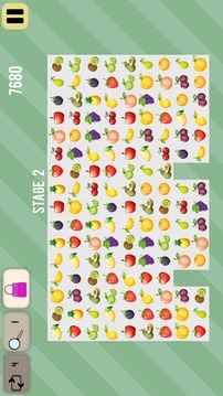 Onet Connect Fruits游戲截圖5