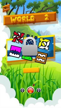 Geometry Dash Classic游戲截圖5