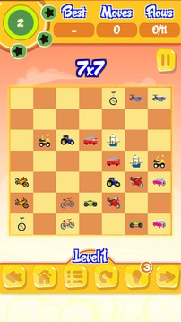 Connect Vehicles - Draw Line游戲截圖5