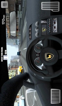 Racing Car Pursuit游戲截圖1