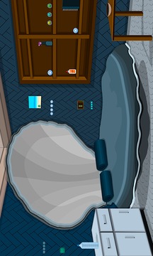 Shell Bedroom Escape游戲截圖2