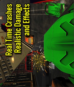 Traffic Highway Racer Speed 3D游戲截圖1