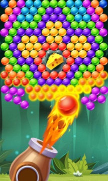 Bear Bubble Pop游戲截圖5