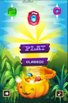 Jewel Sparkle Blast游戲截圖1