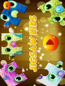 Jigsaw For Hatchimals Eggs游戲截圖1