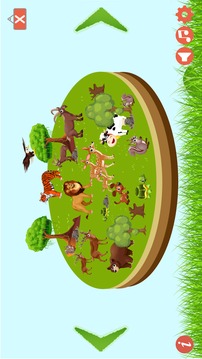Free Puzzle Game For Kids游戲截圖1