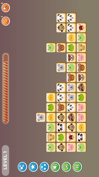 Picachu Connect Lovely Animals游戲截圖4
